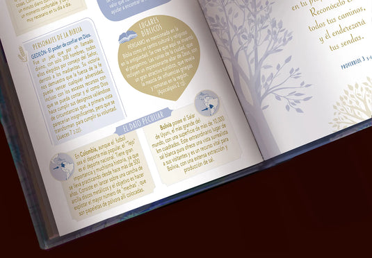 Agenda Cristiana 2027– En todas sus sendas