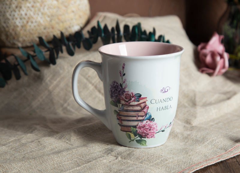 Cargue la imagen en el visor de la galería, Taza Mujer Valiosa - Sabia
