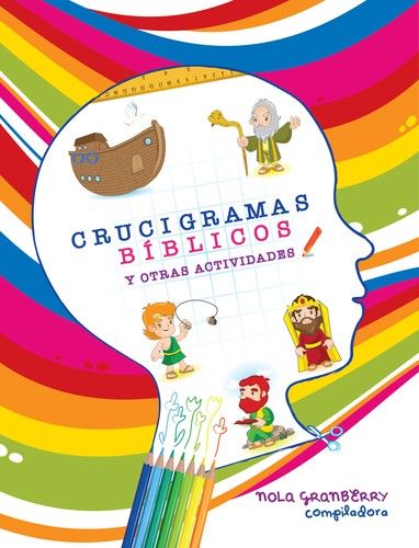Crucigramas Bíblicos y otras actividades para niños