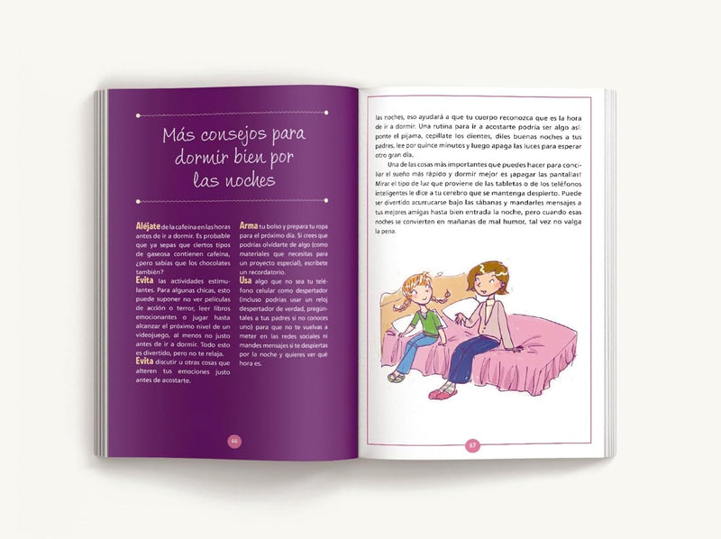 Cargue la imagen en el visor de la galería, El libro de las chicas: Todo lo que necesitas saber para estar sana y feliz
