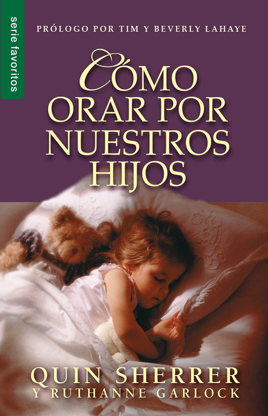 Cómo orar por nuestros hijos (Ed. Bolsillo)