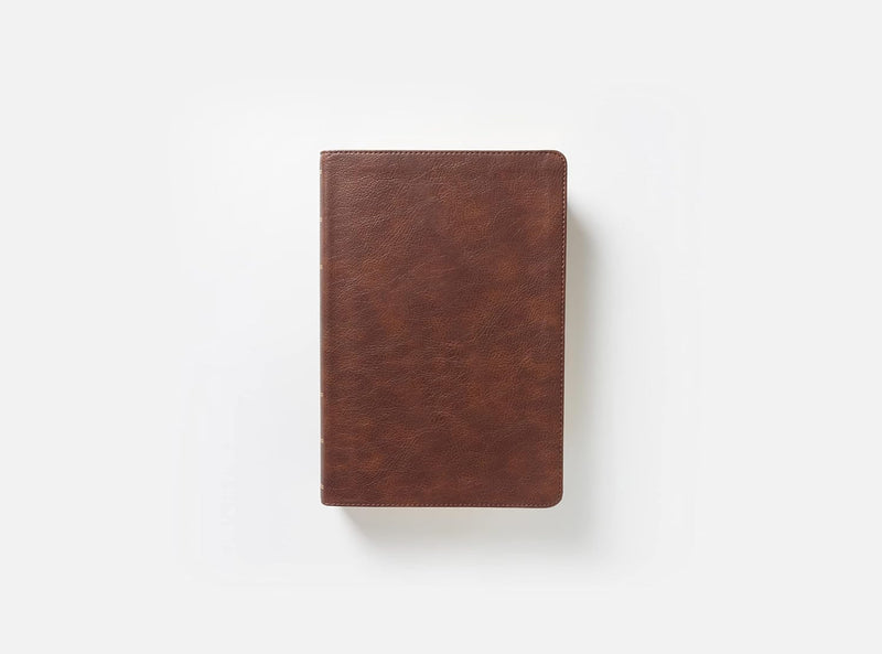 Cargue la imagen en el visor de la galería, Biblia de Referencia Thompson RVR, Leathersoft café
