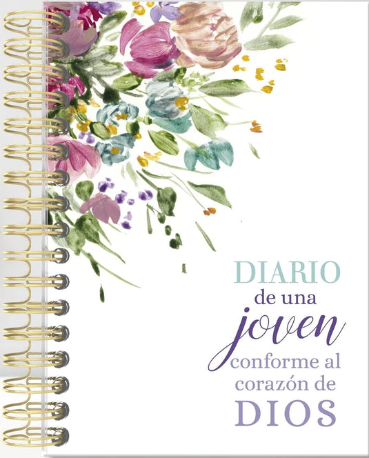 Diario de una joven conforme al corazón de Dios