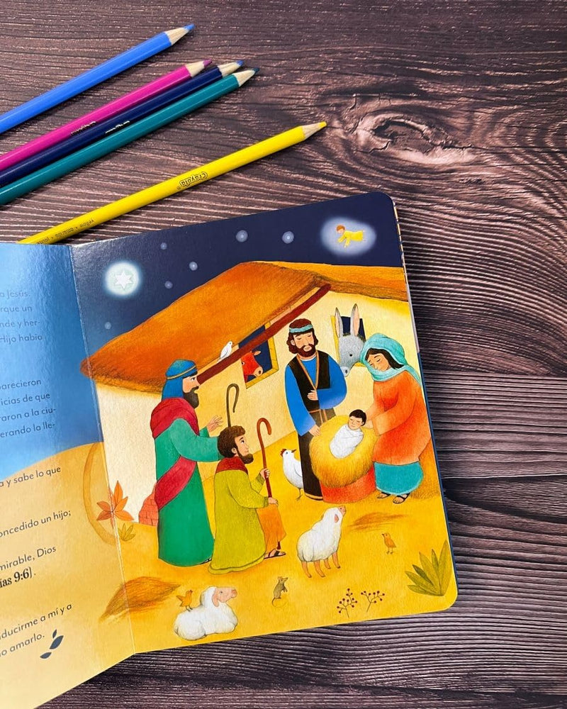 Cargue la imagen en el visor de la galería, La Biblia Ilustrada para pequeños
