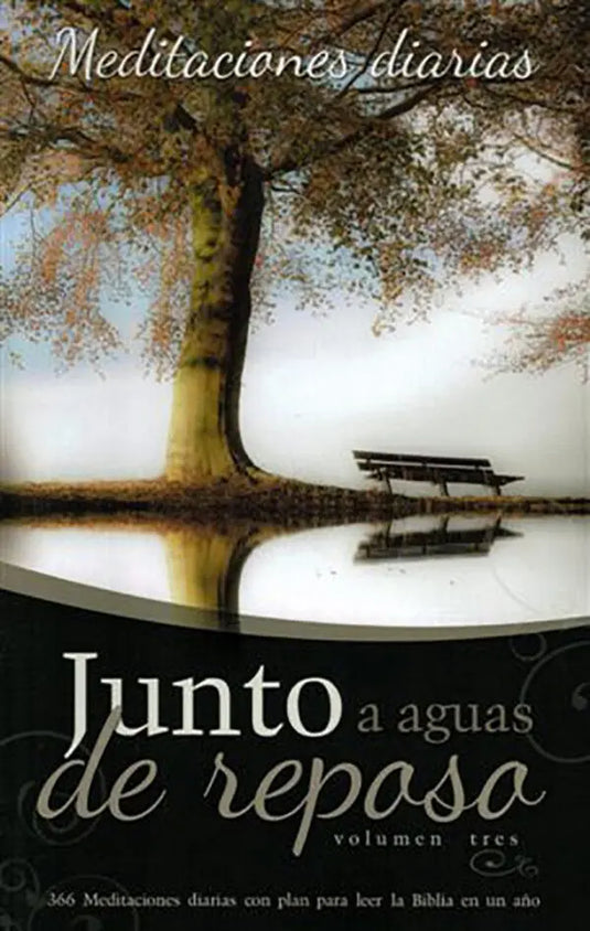 Junto a Aguas de Reposo Vol.3 Devocional