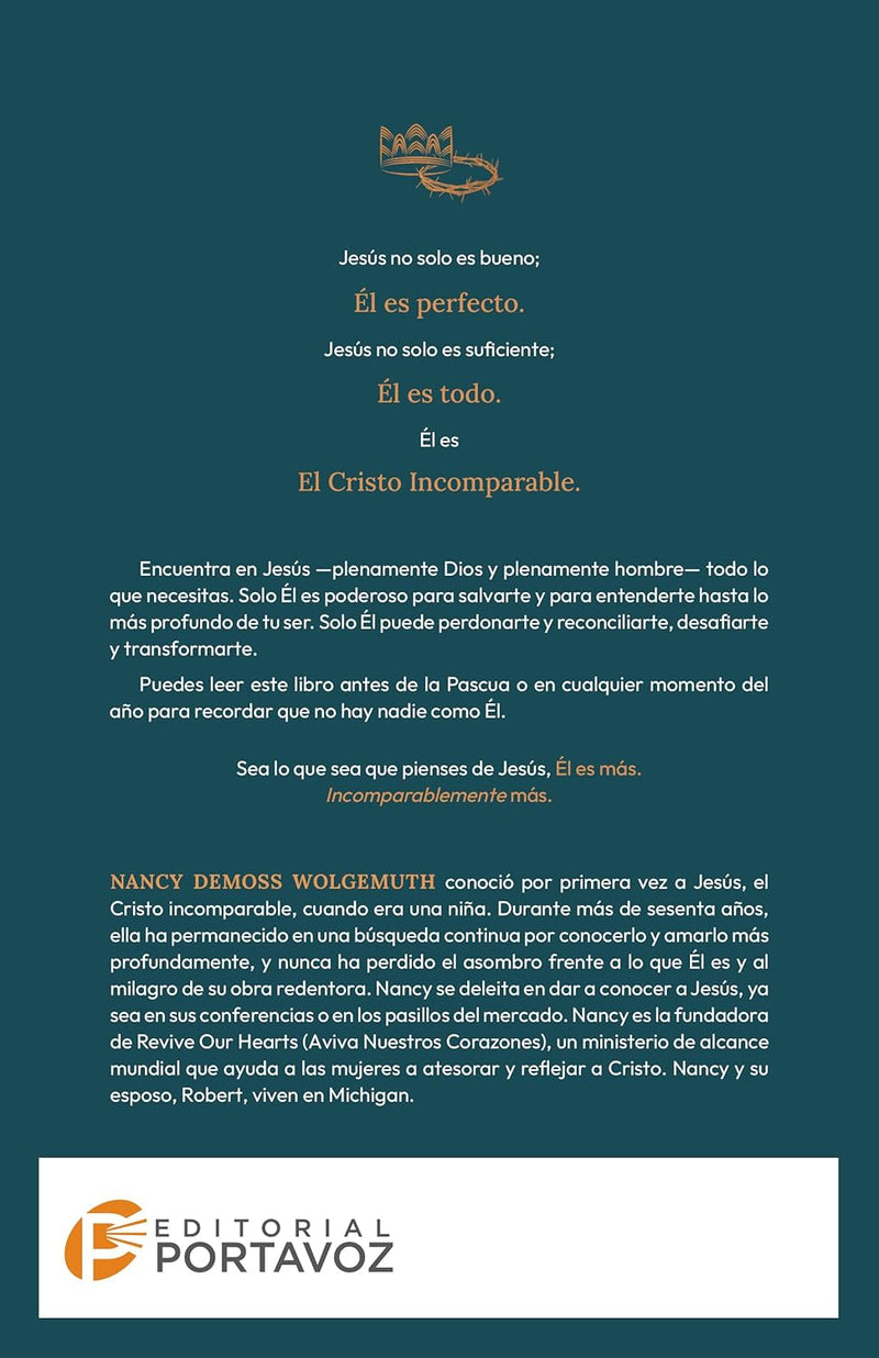 Cargue la imagen en el visor de la galería, Incomparable: 50 días con Jesús, devocional
