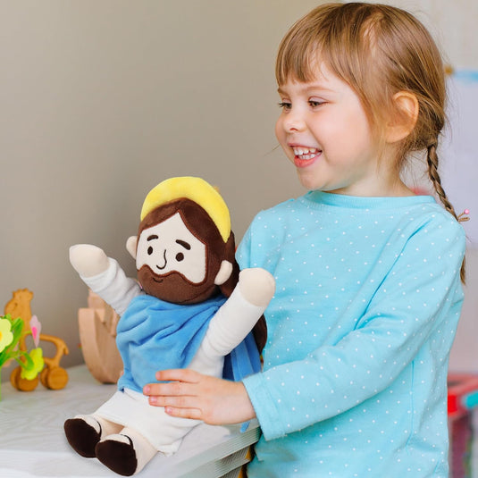 Peluche de Jesús