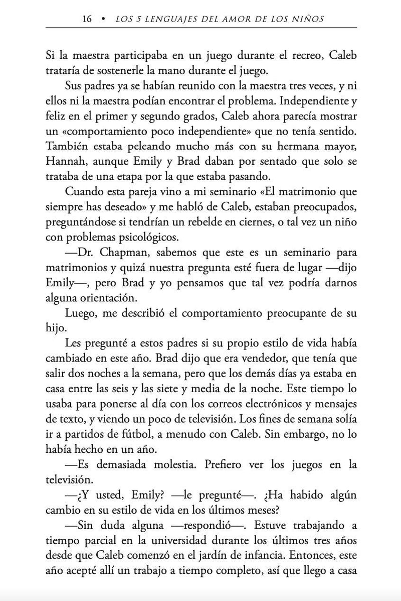 Cargue la imagen en el visor de la galería, Los 5 lenguajes del amor de los niños (para los padres)
