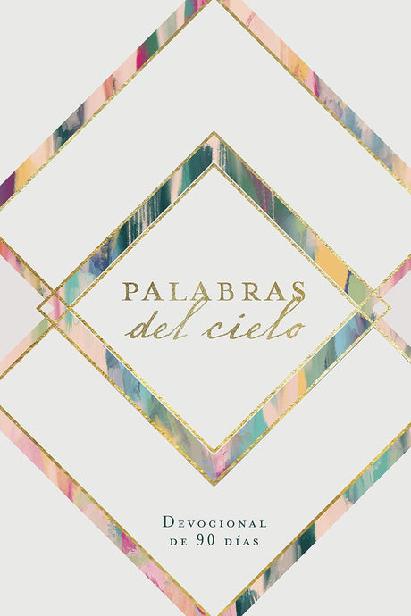 Palabras del cielo: Un devocional de 60 días