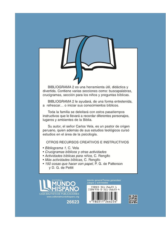 Bibliograma 2