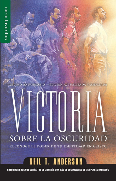 Victoria sobre la Oscuridad (Ed. Bolsillo)