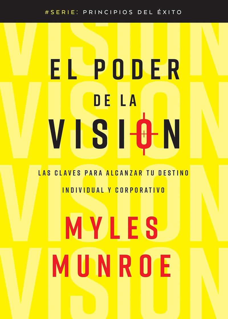 Cargue la imagen en el visor de la galería, El poder de la visión

