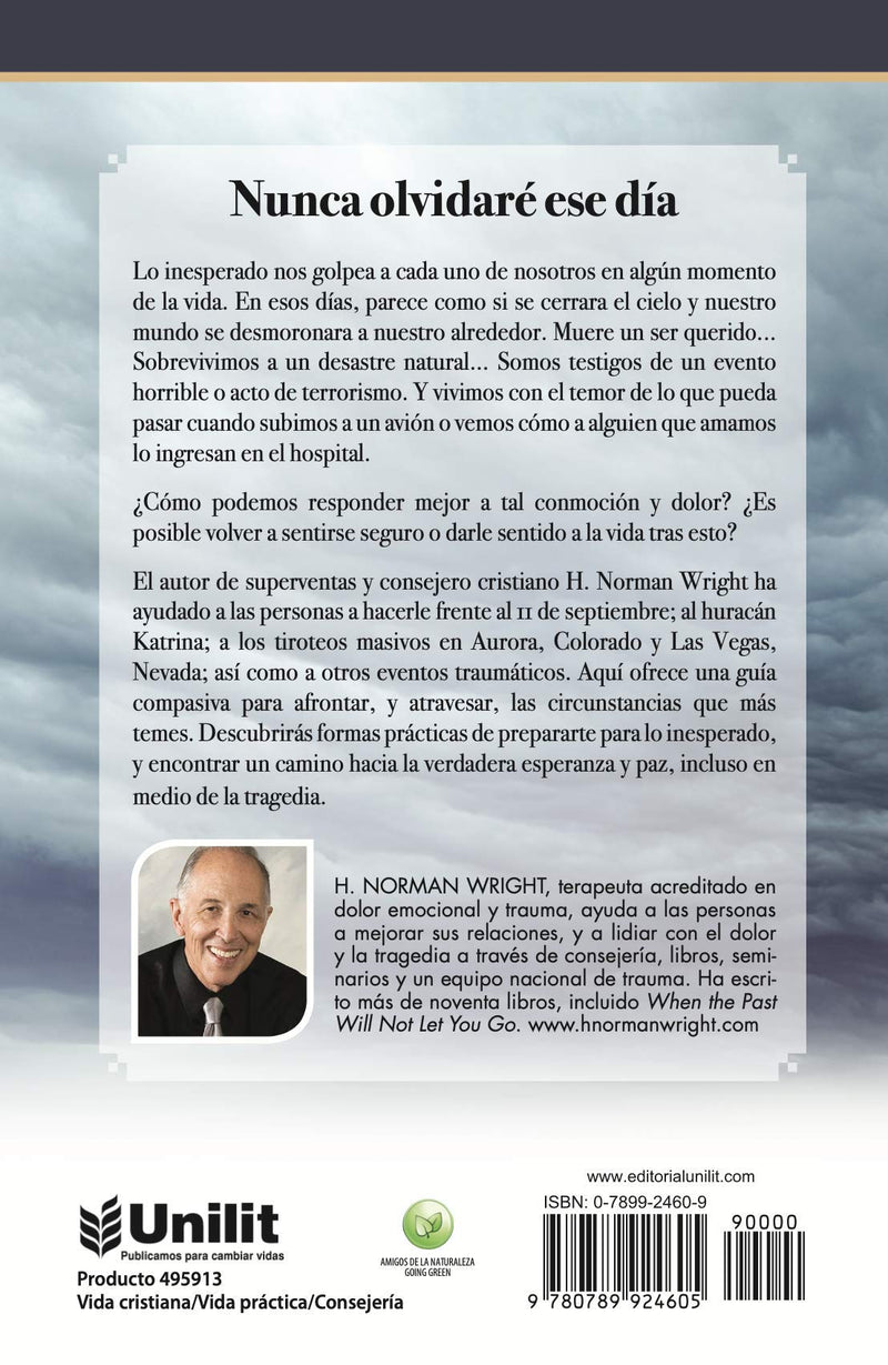 Cargue la imagen en el visor de la galería, Cuando el cielo se nos viene encima: Cómo encontrar esperanza en un mundo incierto
