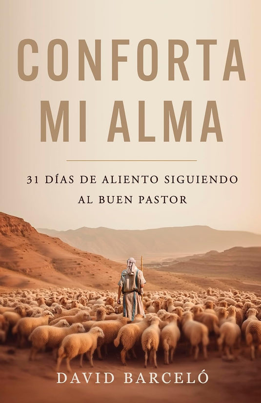 Conforta mi alma