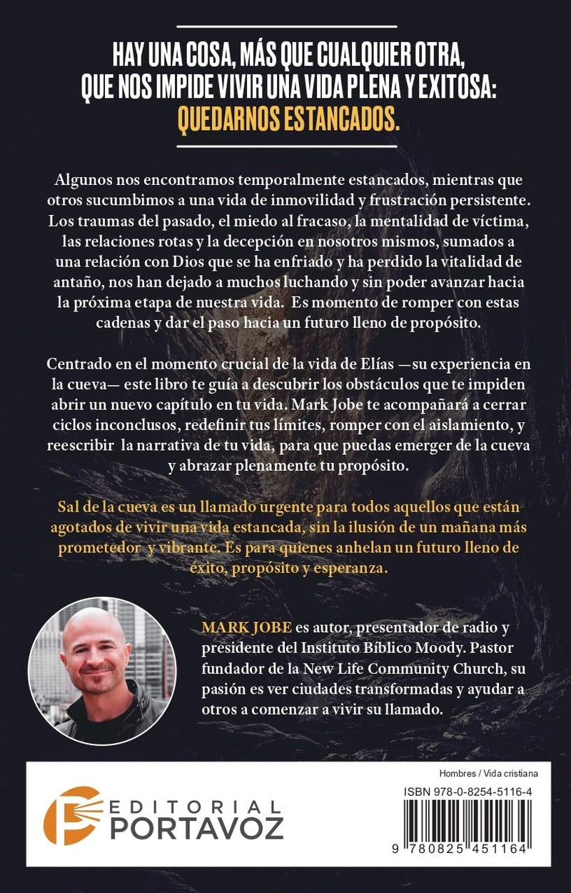 Cargue la imagen en el visor de la galería, Sal de la cueva: Sigue tu llamado
