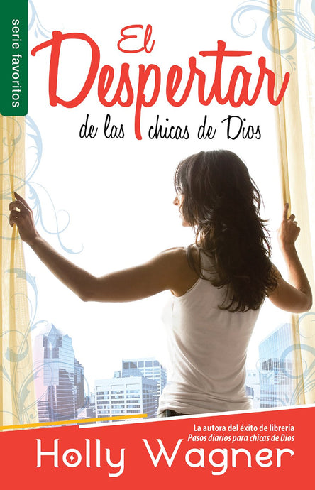 El despertar de las chicas de Dios: Devocional para 90 día (Ed. Bolsillo)