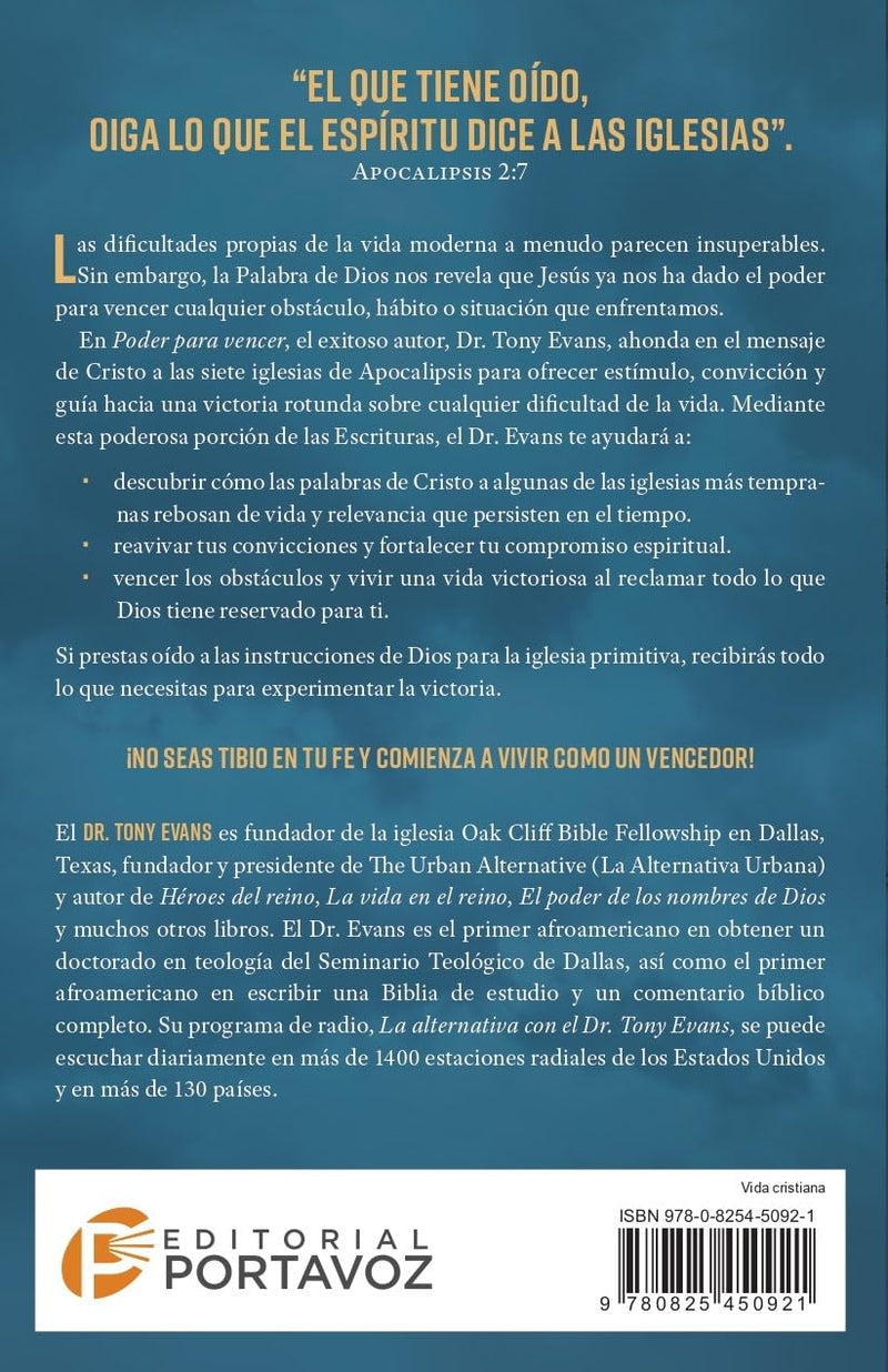 Cargue la imagen en el visor de la galería, Poder para vencer: El mensaje a las siete iglesias de Apocalipsis
