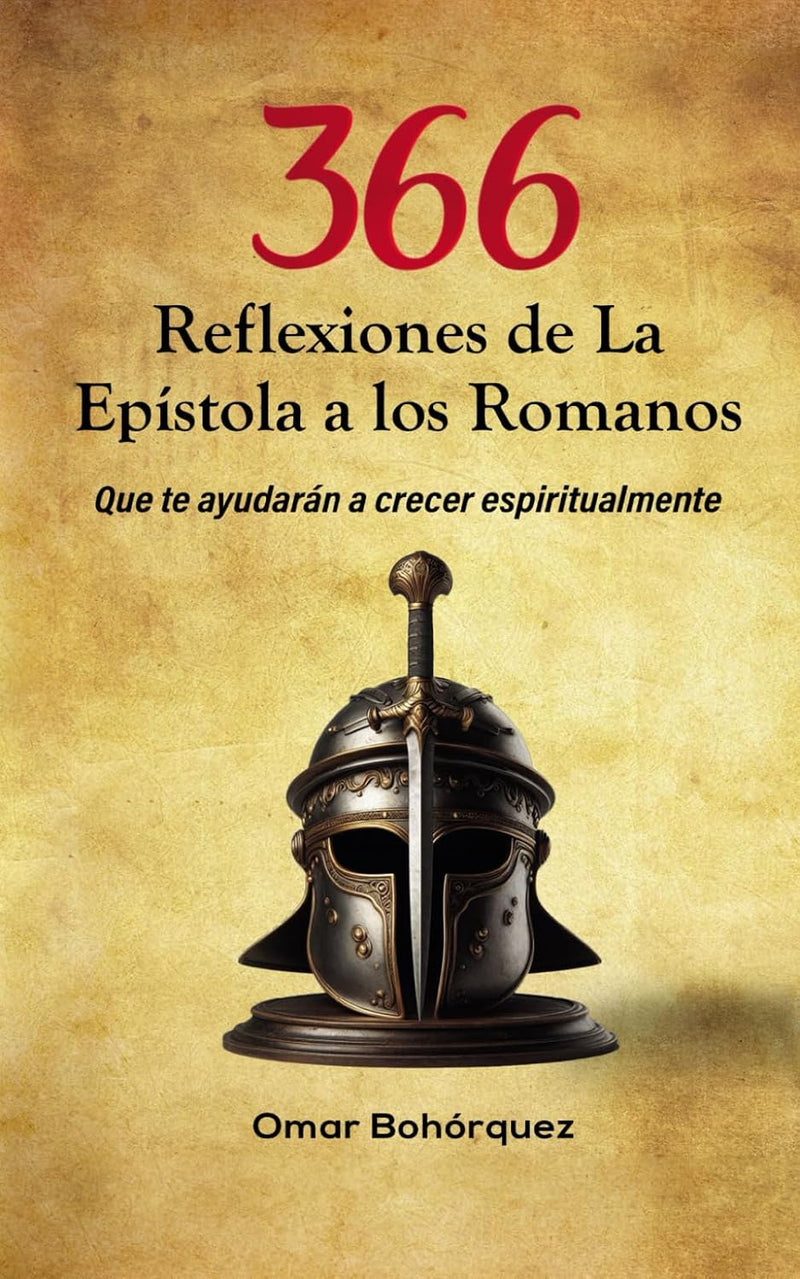 Cargue la imagen en el visor de la galería, 366 reflexiones de la Epístola a los Romanos
