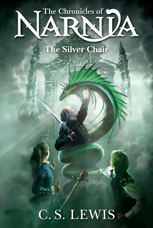 The Chronicles of Narnia Book 6: The Silver Chair, Softcover (inglés)