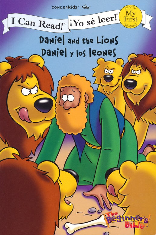 Daniel y los Leones, Bilingüe (Daniel and the Lions, Bilingual)