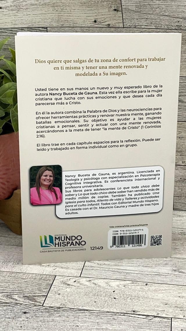 Cargue la imagen en el visor de la galería, DivinaMente: Cómo pensar, sentir y actuar con una mente renovada
