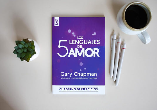 Los 5 lenguajes del amor - Cuaderno de ejercicios