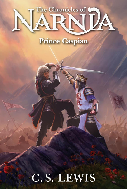 The Chronicles of Narnia Book 4: Prince Caspian, Softcover