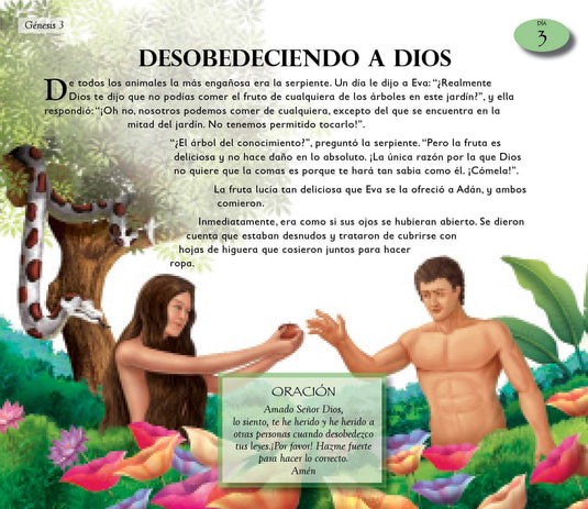 365 Historias de la Biblia