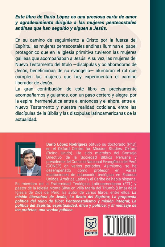Discípulas de Jesús: De invisibilizadas a protagonistas