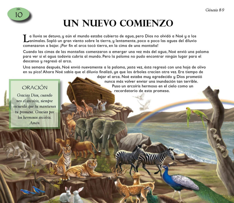 Cargue la imagen en el visor de la galería, 365 Historias de la Biblia

