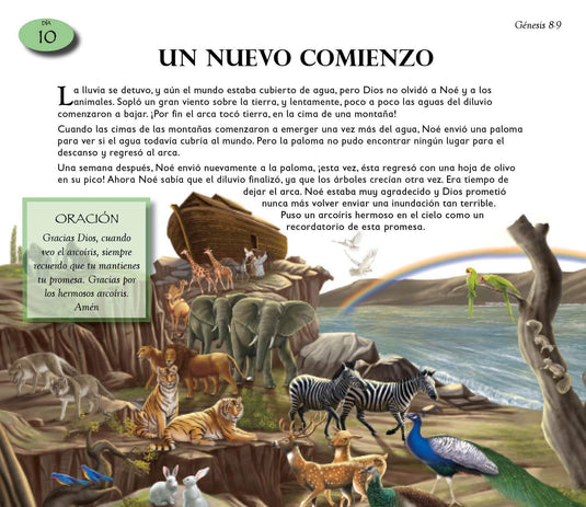 365 Historias de la Biblia