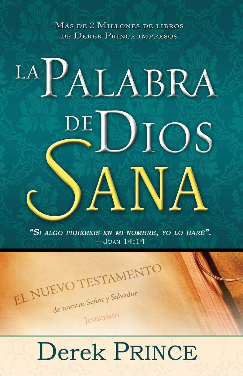 Cargue la imagen en el visor de la galería, La Palabra de Dios Sana
