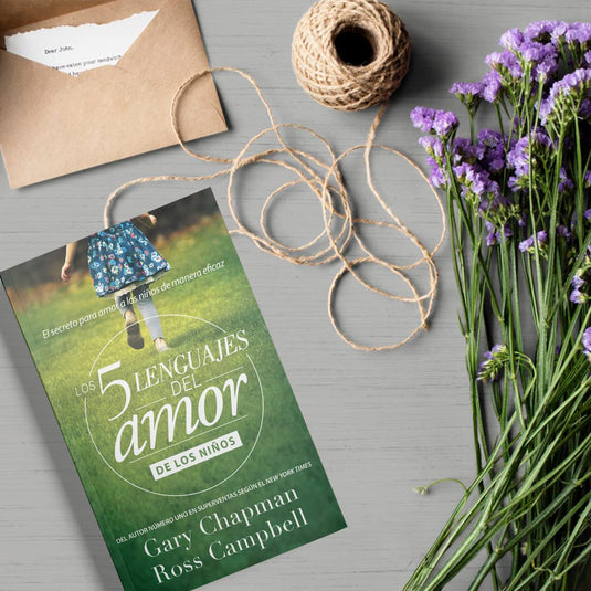Los 5 lenguajes del amor de los niños (para los padres) (Ed. Bolsillo)