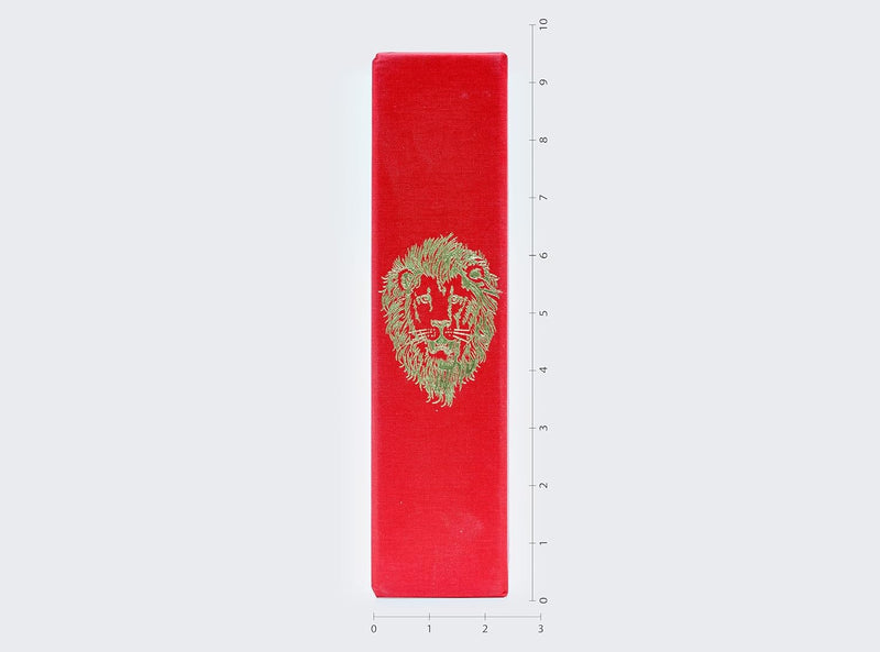 Cargue la imagen en el visor de la galería, Las Crónicas de Narnia, Edición de lujo, tapa dura con estuche: 7 libros en 1
