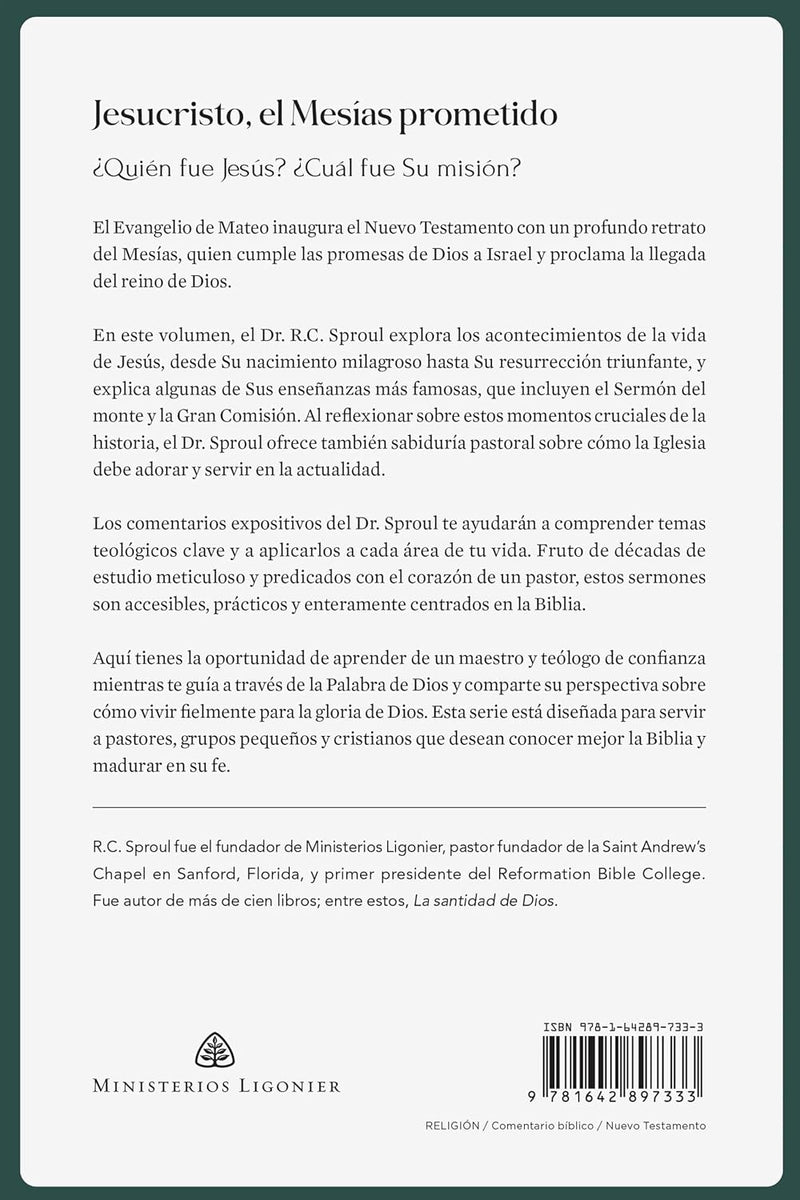 Cargue la imagen en el visor de la galería, Mateo: un comentario expositivo
