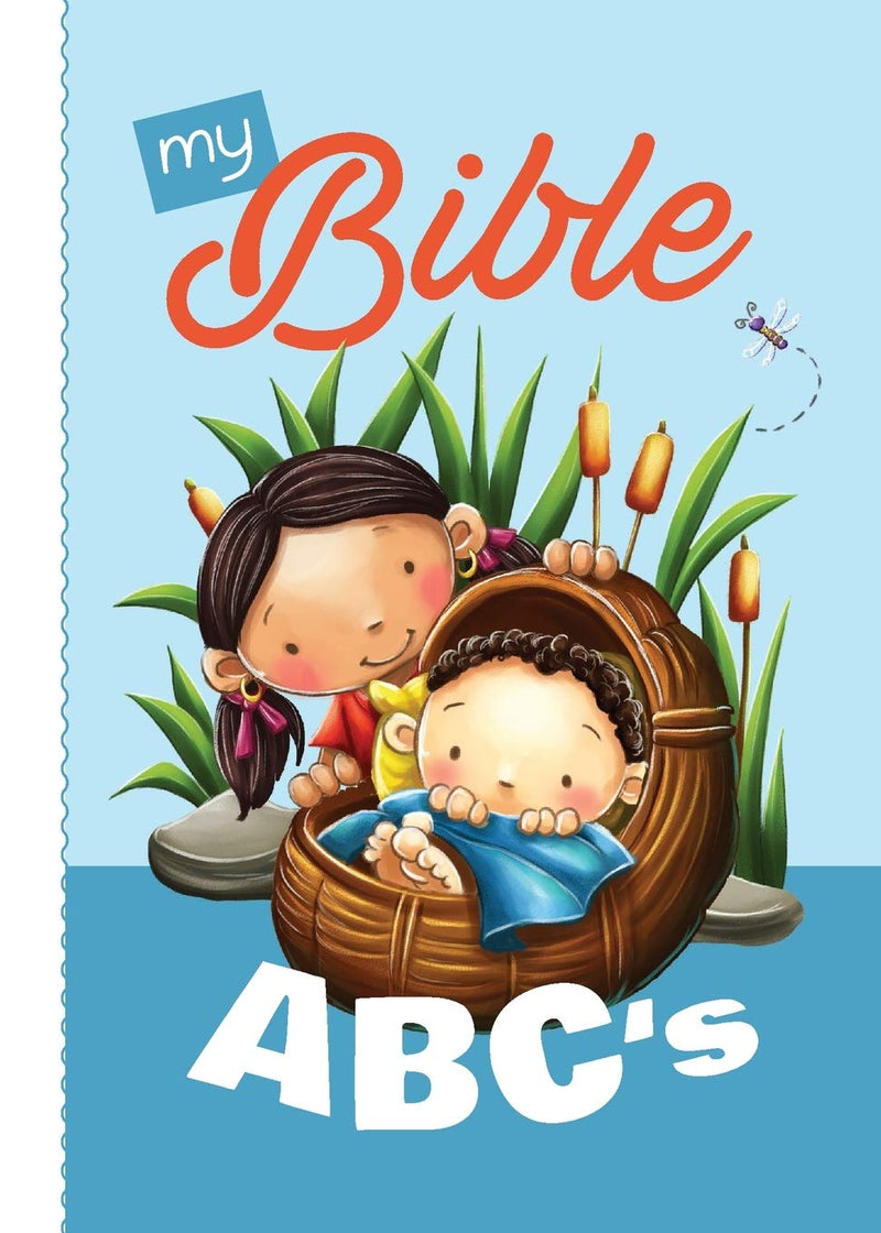 Cargue la imagen en el visor de la galería, My Bible ABC's (en inglés)
