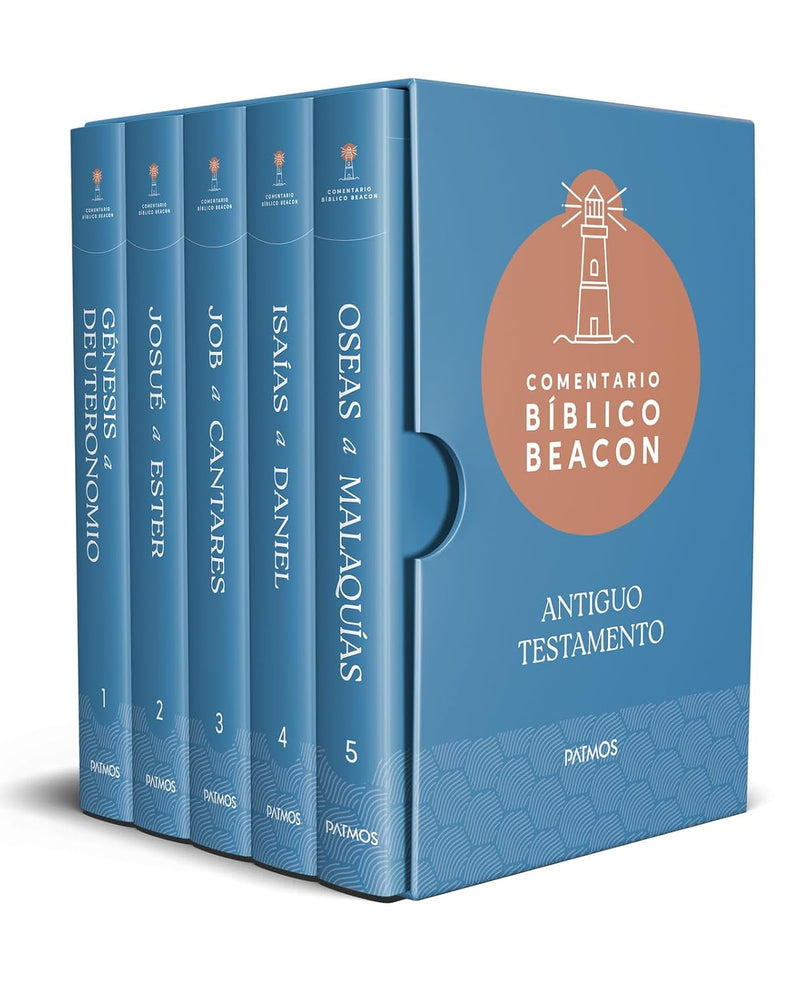 Cargue la imagen en el visor de la galería, Comentario Bíblico Beacon - Antiguo Testamento
