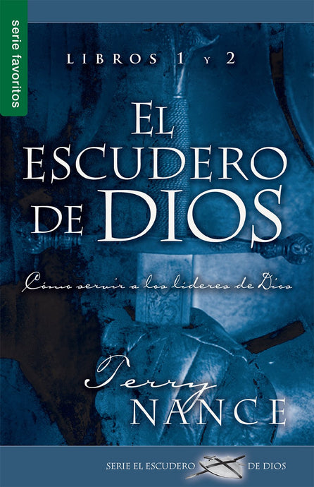 El escudero de Dios, VOL. 1 Y 2 (Ed. Bolsillo)