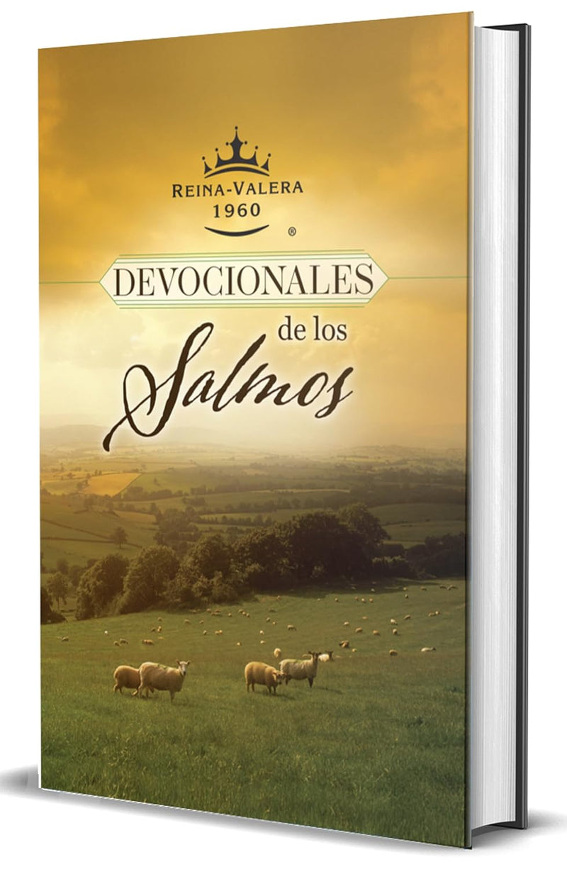 Cargue la imagen en el visor de la galería, Devocionales de los Salmos RVR 1960
