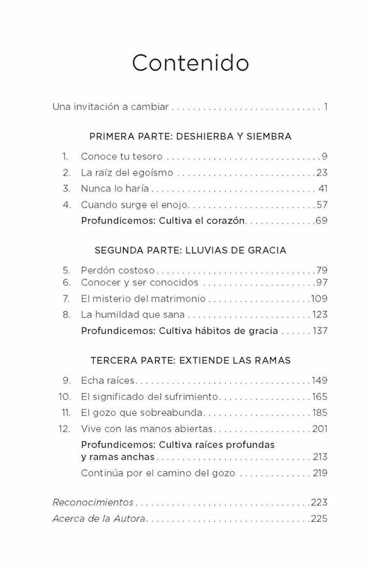 Pensé que esto me haría feliz