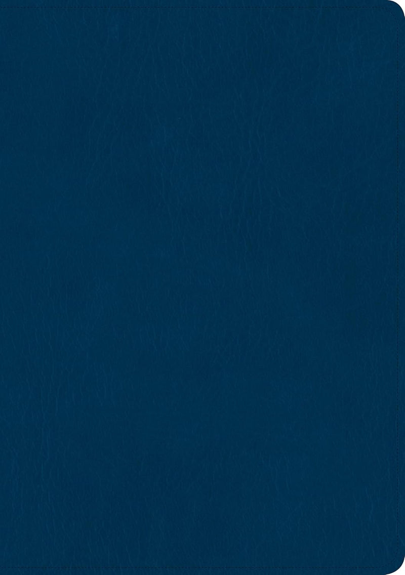 Cargue la imagen en el visor de la galería, Biblia NTV, Edición clásica, Letra Gigante, imitación piel azul
