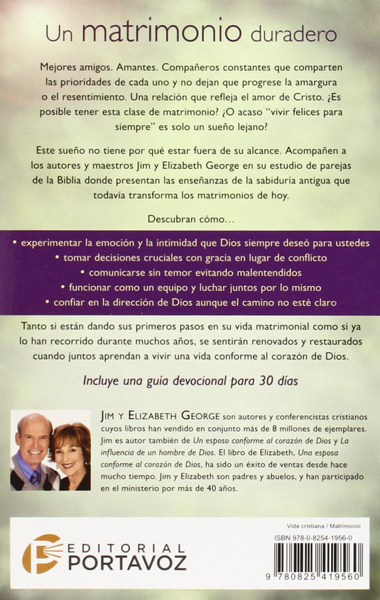 Una Pareja conforme al corazón de Dios