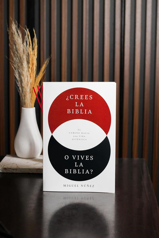 ¿Crees la Biblia o vives la Biblia?: El camino hacia una vida auténtica