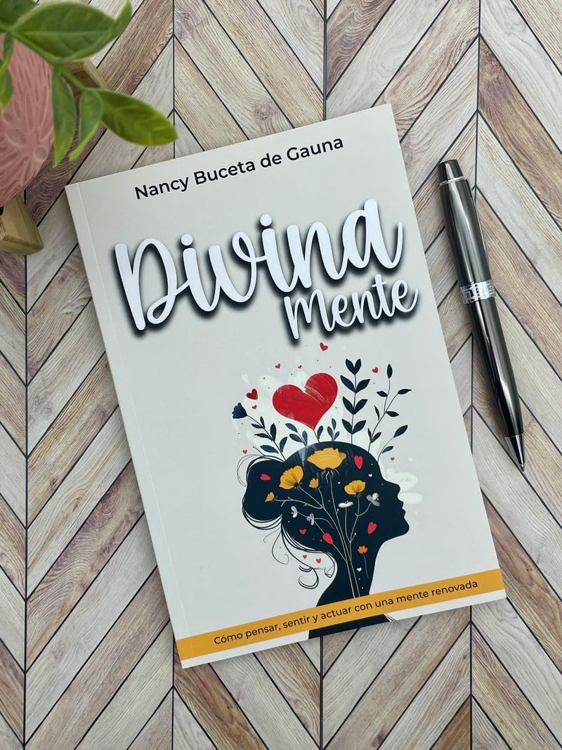 Cargue la imagen en el visor de la galería, DivinaMente: Cómo pensar, sentir y actuar con una mente renovada
