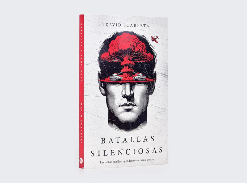 Cargue la imagen en el visor de la galería, Batallas silenciosas: Las luchas que llevas por dentro que nadie conoce

