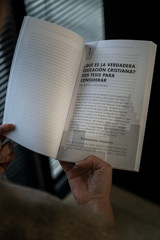 Educación cristiana transformadora