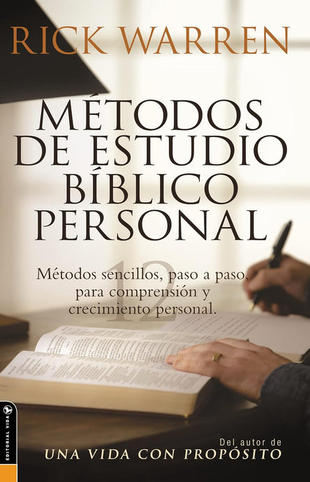 Métodos de Estudio Bíblico Personal