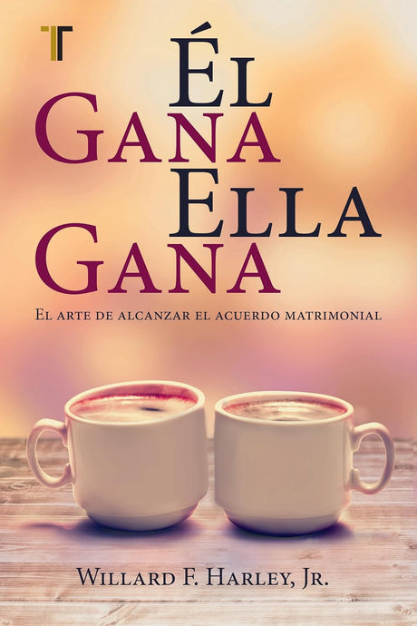Él gana, ella gana