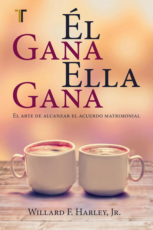 Él gana, ella gana