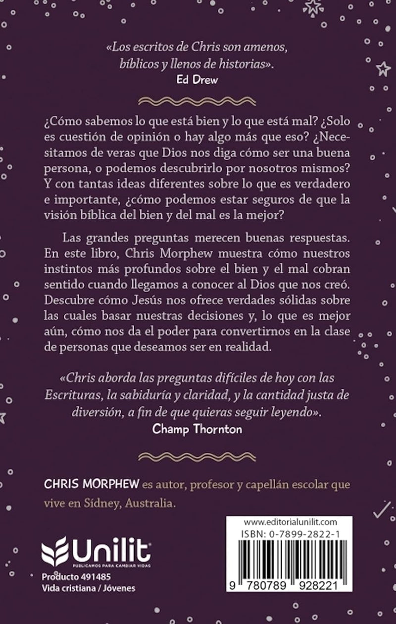 Cargue la imagen en el visor de la galería, ¿Cómo estoy seguro de lo que está bien y lo que está mal?  (Ed. Bolsillo)
